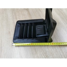 Large transport belt corner protector, 160x200 mm
