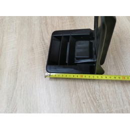 Large transport belt corner protector, 160x200 mm