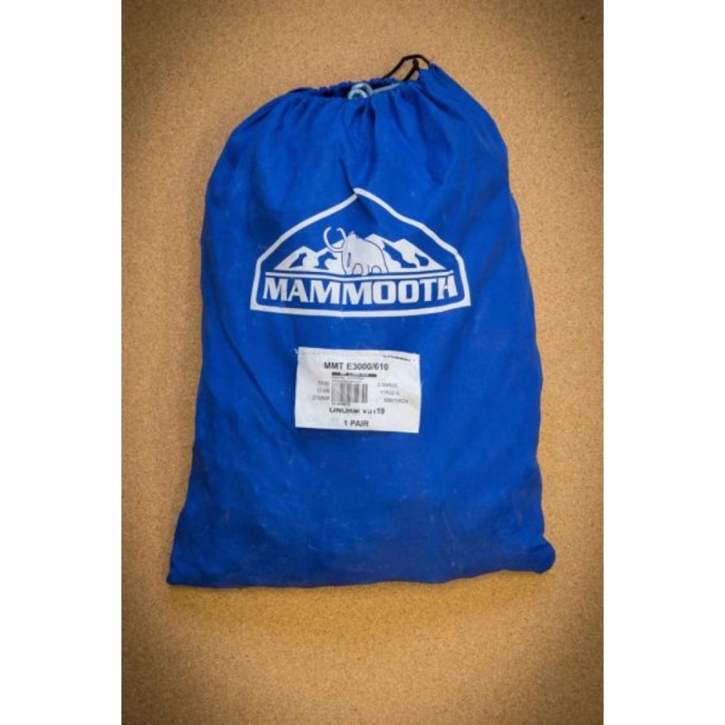 Mmt e3000 650 anti-slip chains cars e3000 650 e3000 650