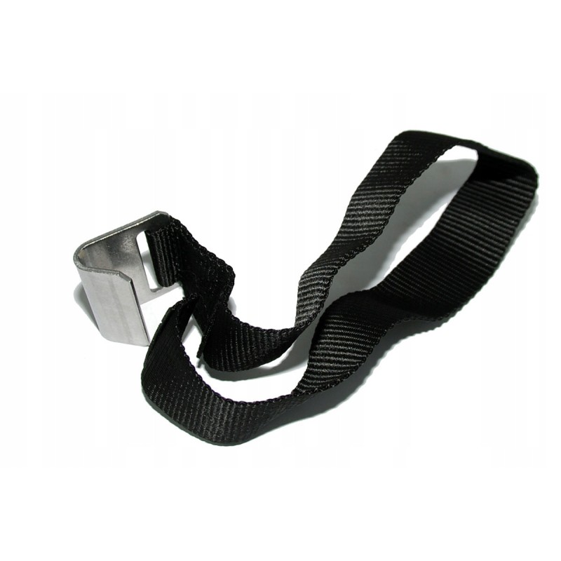 Belt, belt, curtains, tarpaulins, Wielton flat hook