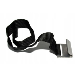 Belt, belt, curtains, tarpaulins, Wielton flat hook