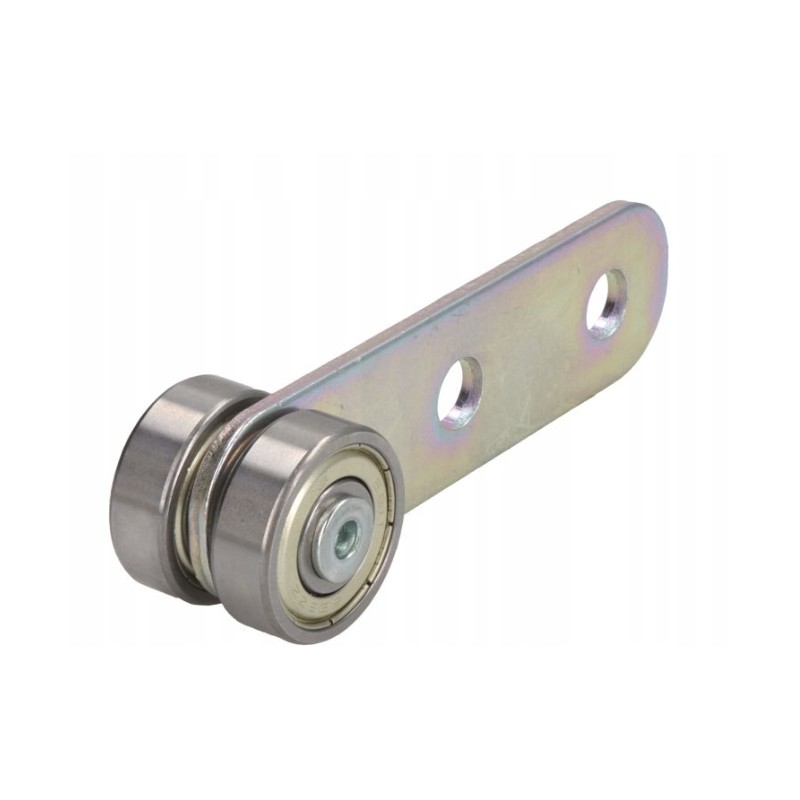 Sesam roof roll trolley 120x30x5 fi 24mm