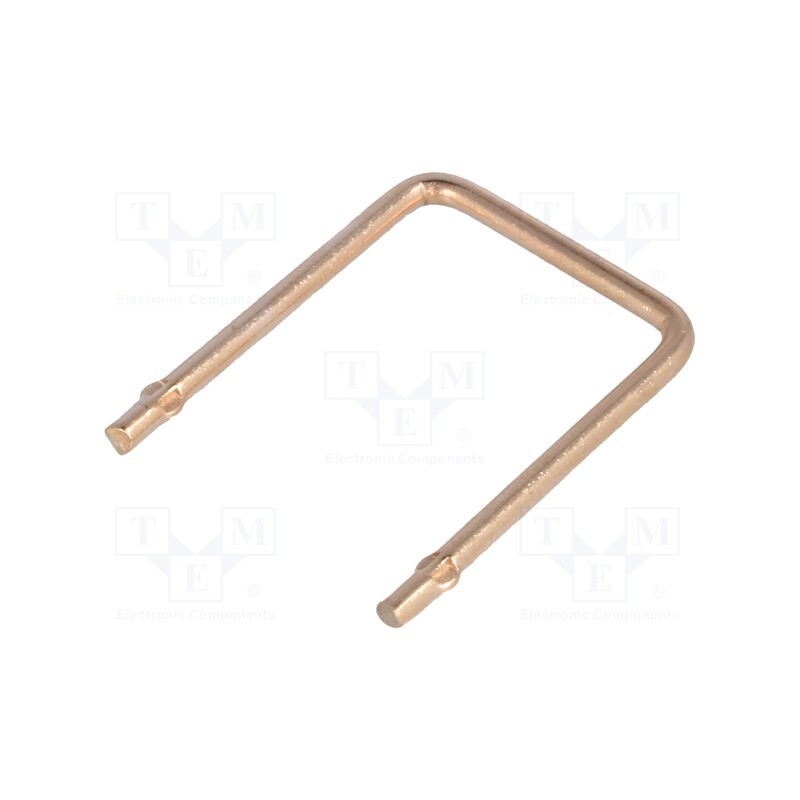 5 pcs x SR PASSIVES - CSR-2.0-R010 - Resistor: wire-wound, sensing,precise, THT, 10mΩ, ±5%, -40÷200°C
