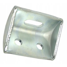 Frame mounting bracket, large, massive box console