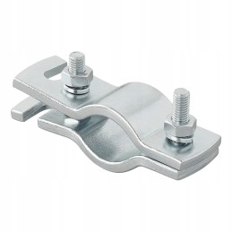 Trailer emergency cable securing attachment