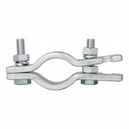 Trailer emergency cable securing attachment