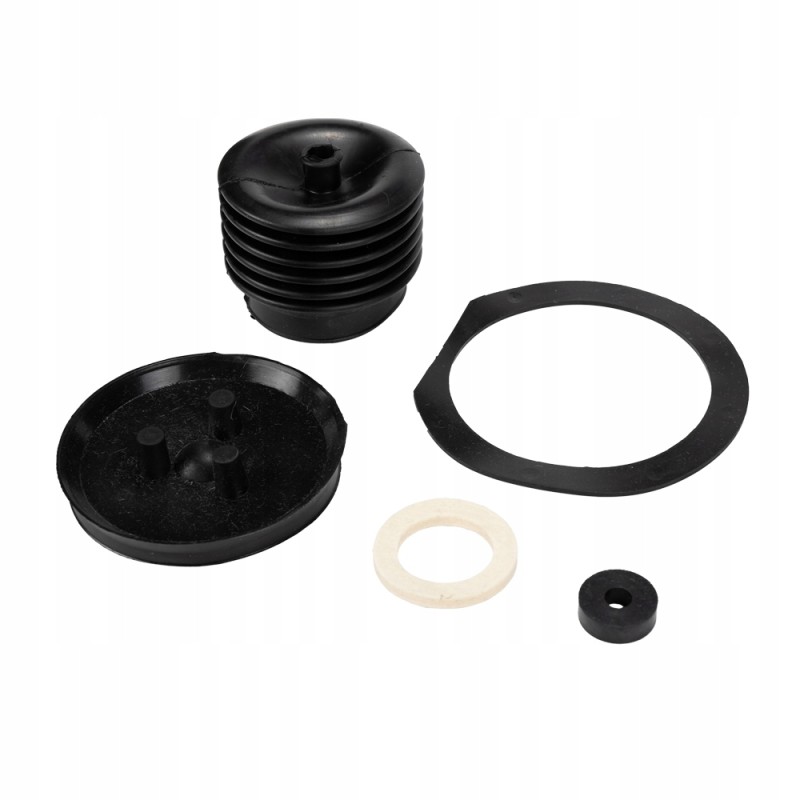 Complete brake cylinder repair kit, diameter 125