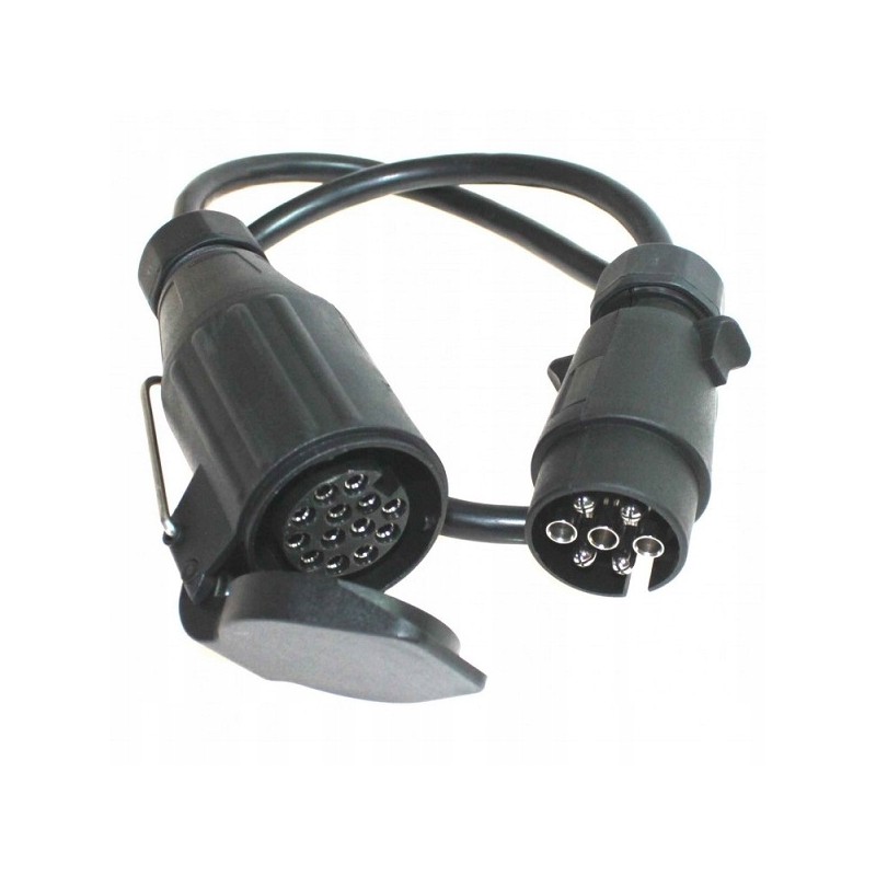 Electric adapter Polish to euro 7 13 pin cable
