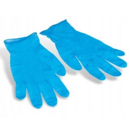 Nitrile gloves xl strong 100 pcs