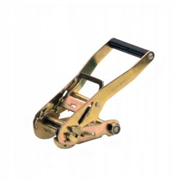 Ratchet tensioner for tipper belt 50 mm 2500 da.n