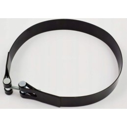 Air tank clamp 30l scania