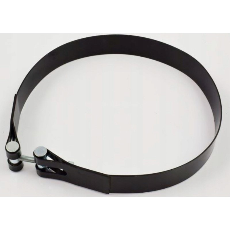 Air tank clamp 30l scania