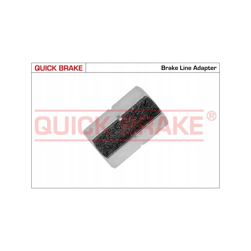 Quick brake obb brake hose adapter