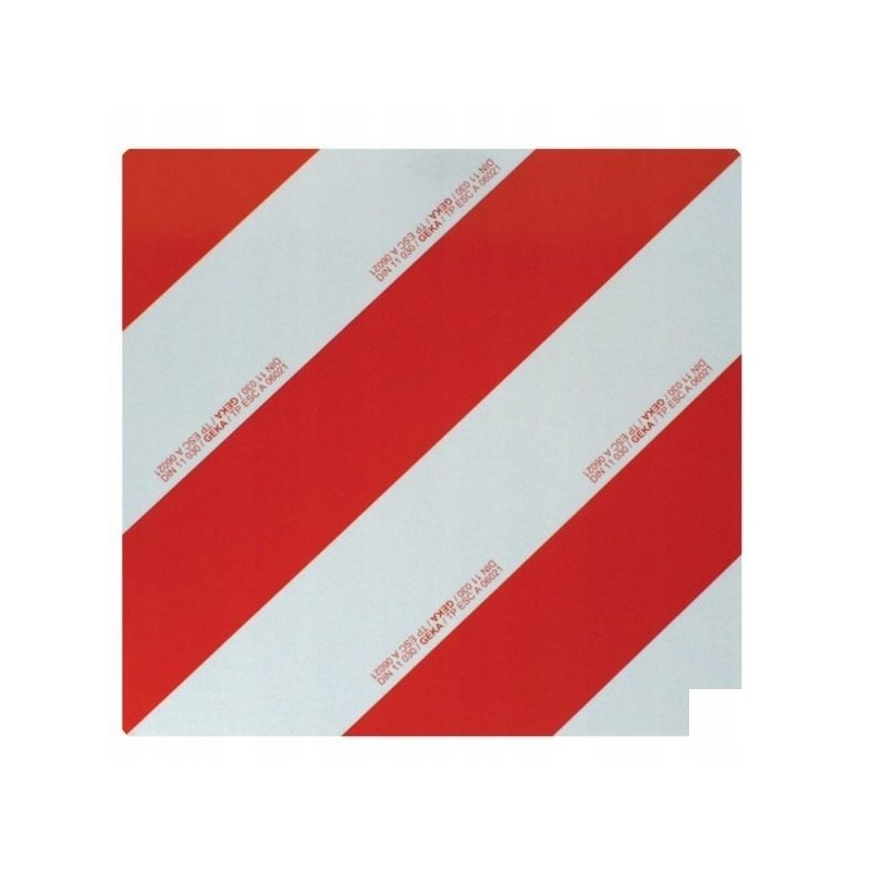 Warning board 423 x 423