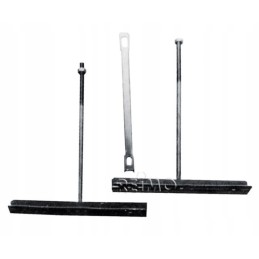 Camping battery holder