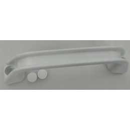 Handle maneuvering handle for the trailer