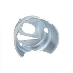 Plug holder 7 pin universal metal pp