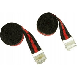 Fastening transport belt with tensioner 2x2 5 m