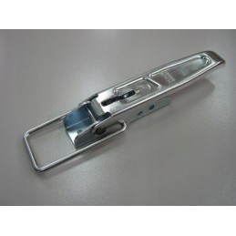 Side hitch steelpress trailer side fastener