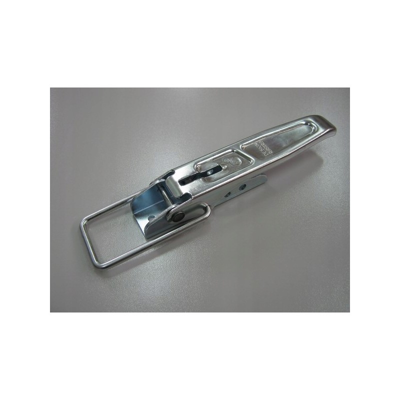 Side hitch steelpress trailer side fastener