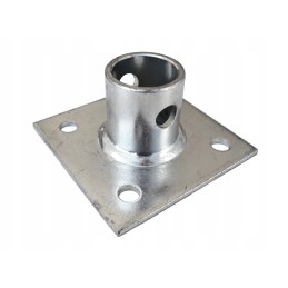 Handle clamp holders support for a fixed support