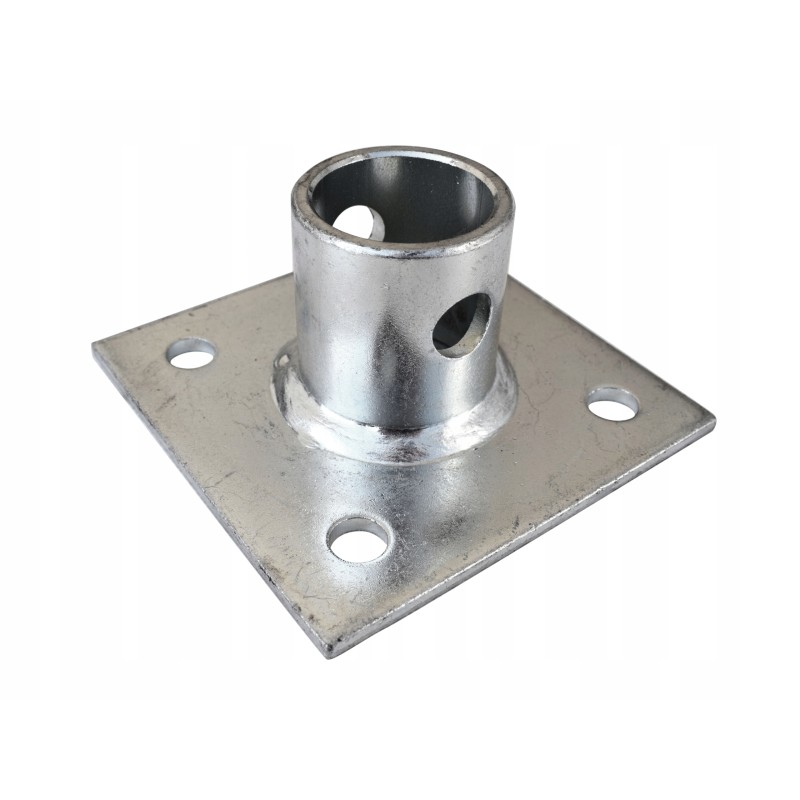 Handle clamp holders support for a fixed support