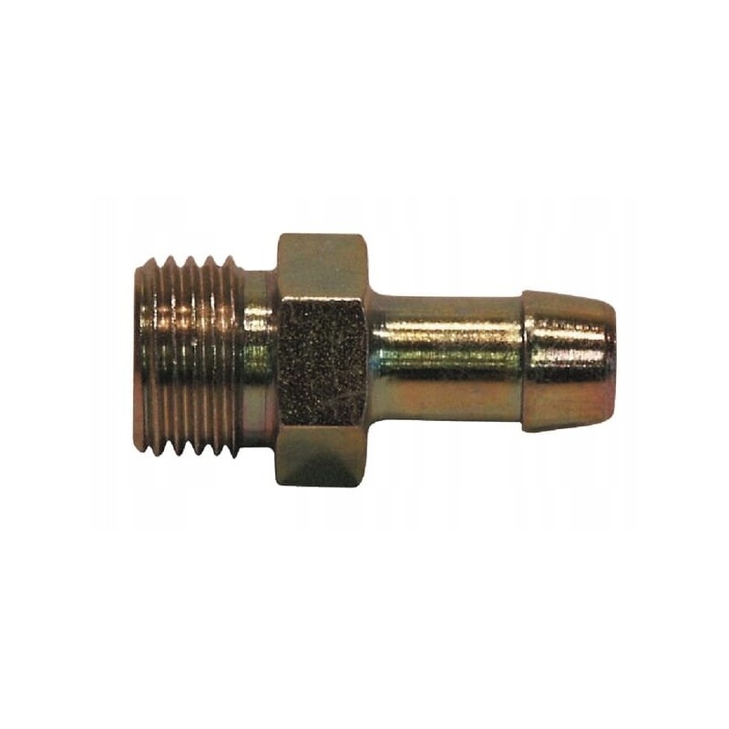 Straight inserted end gz din 2353 m8 lr48