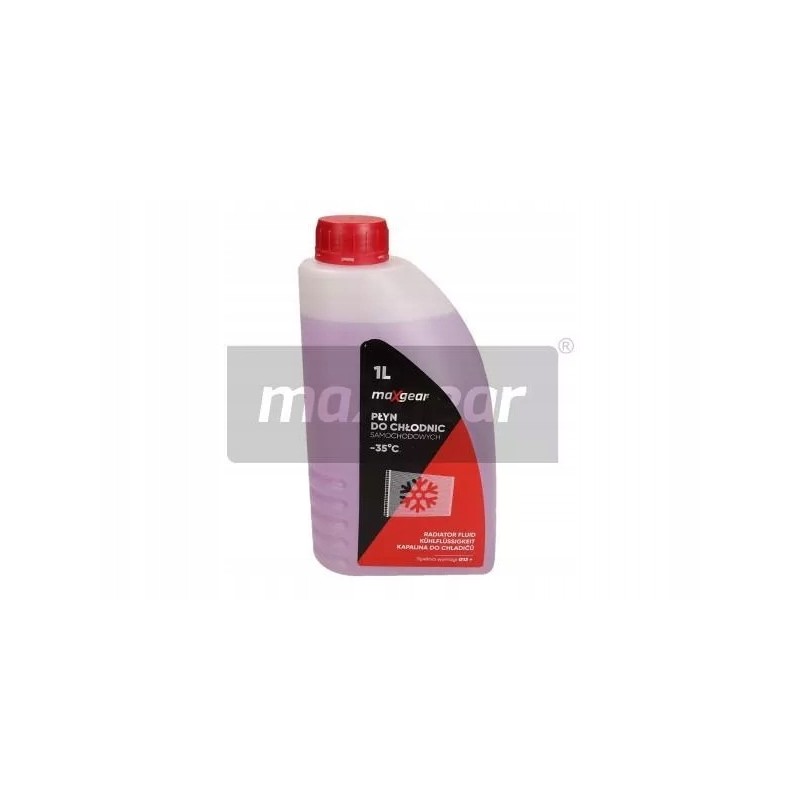 Radiator fluid 1l 35 purple g12