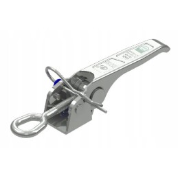 Sideboard lock for trailer, hitch zb 03