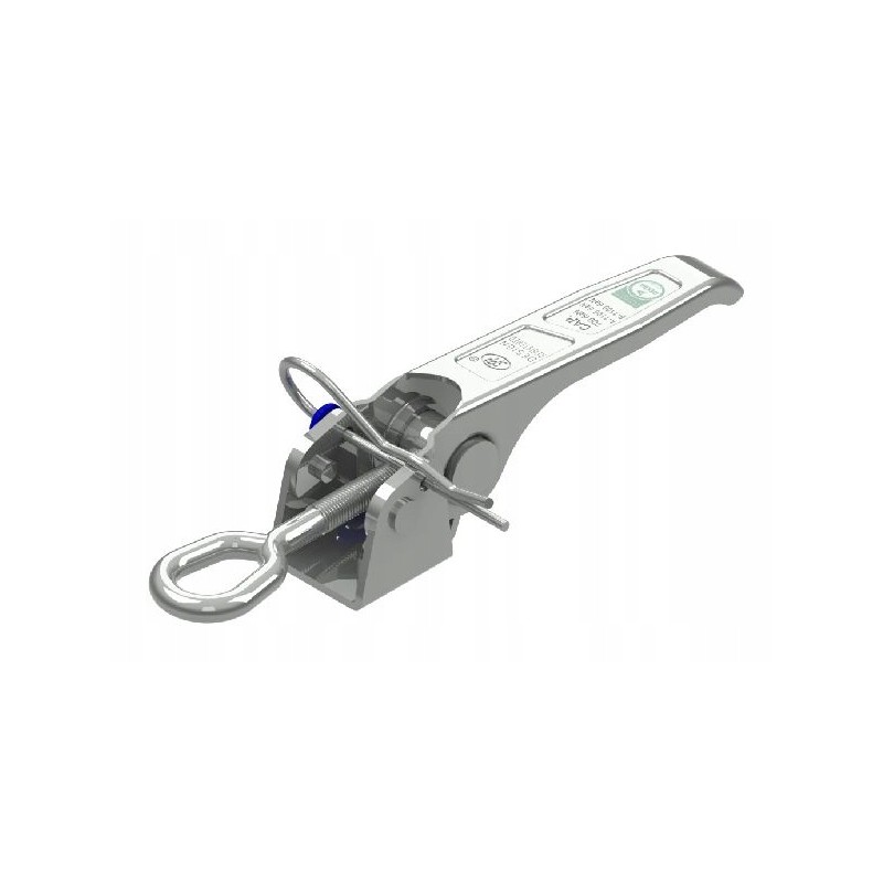 Sideboard lock for trailer, hitch zb 03