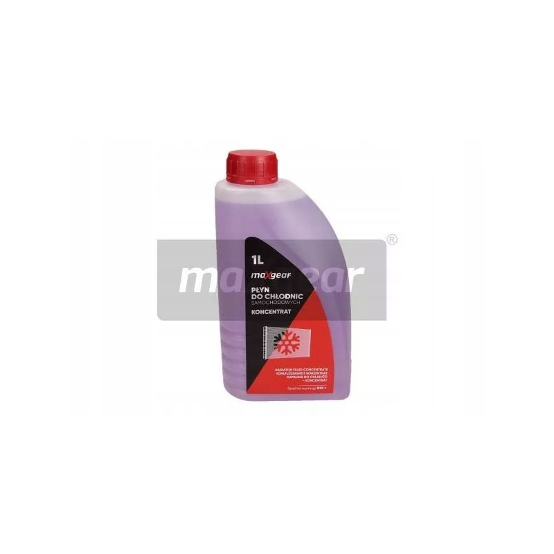 Antifreeze 1l end purple g1