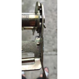 Ratchet for tensioning the Wielton tipper tarpaulin