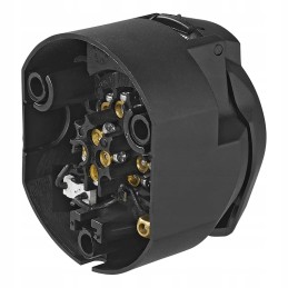 13 pin socket for trailer towbar micro switch proplus