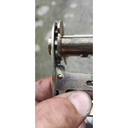 Ratchet for tensioning the Wielton tipper tarpaulin