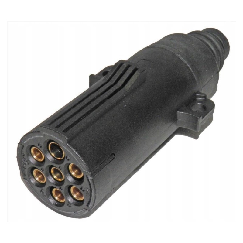 7pin 24v twisted socket Erich Jaeger