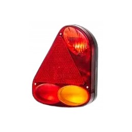 Fristom lamp ft 077 ft 77 lpm left for trailer