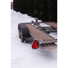 Fristom lamp ft 077 ft 77 lpm left for trailer