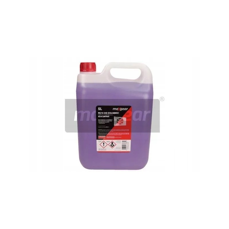Antifreeze 5l, purple g1
