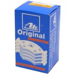 Ate brake pads vw t bora caddy eos golf passa