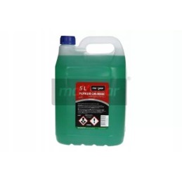Radiator fluid 5l 35 green extra