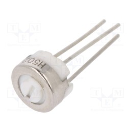 5 pcs x SR PASSIVES - T64H-5K - Potentiometer: mounting, single turn, 5kΩ, 500mW, ±20%, -55÷125°C
