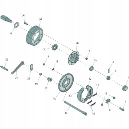 Grease nipple 85mm 41mm 220307f048 fad