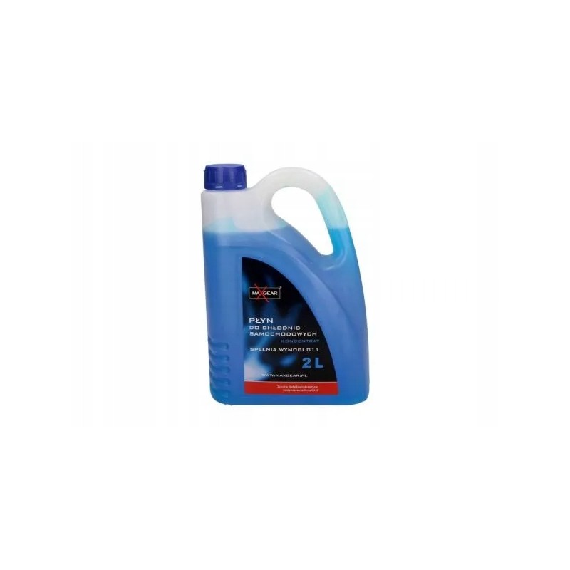 Antifreeze 2l, blue end, g1