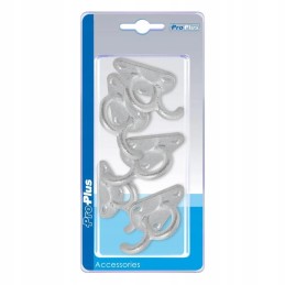 Hook the net holder of the trailer tarpaulin cable