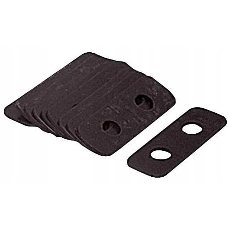 Rubber washers for window locks, 10 pcs