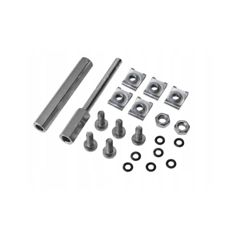 Wheel cap mounting kit 22 5 inch