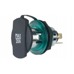 12 24v socket for built-in 20a