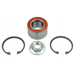 Replacement bearing for the Knott Al Ko axle 34x64x37