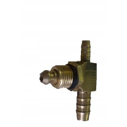 Elbow connector reduction tee m16 7 10 voss man