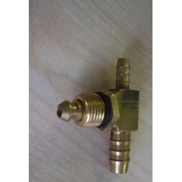 Elbow connector reduction tee m16 7 10 voss man